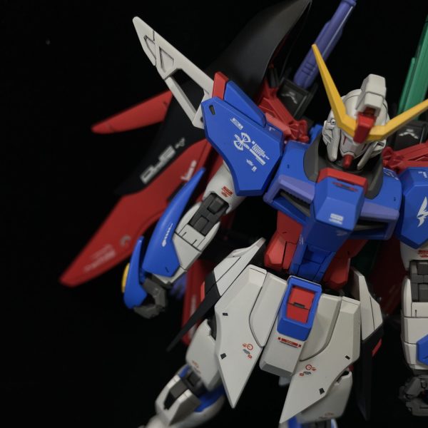 HGCEデスティニーガンダム