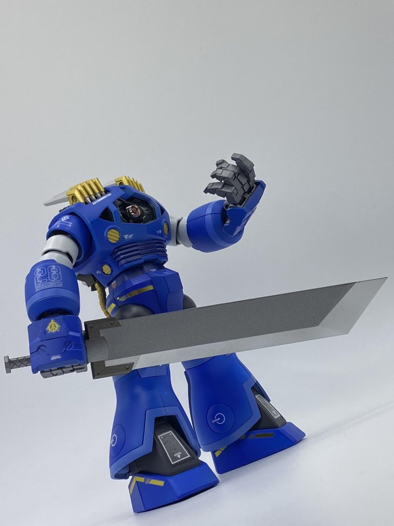 ・・もっとこう。俺を満足させろ・・的な雰囲気を出してみる。