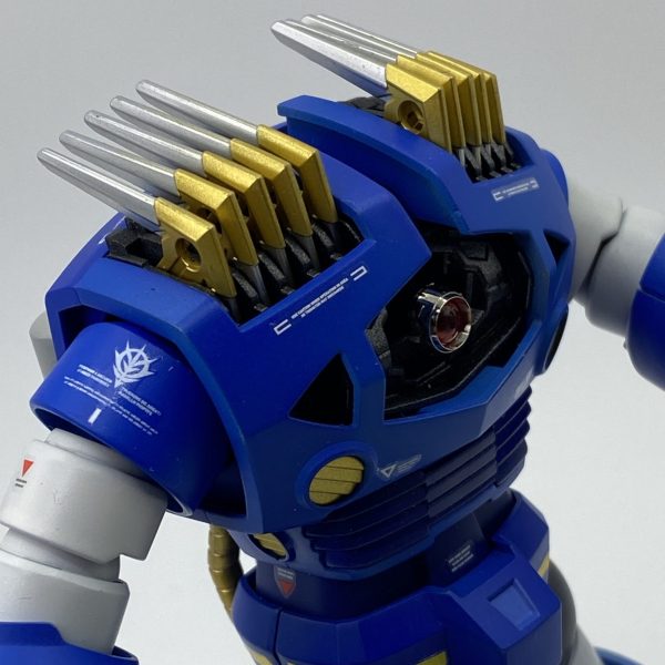 ロバートギリアムっぽいゾゴックさん