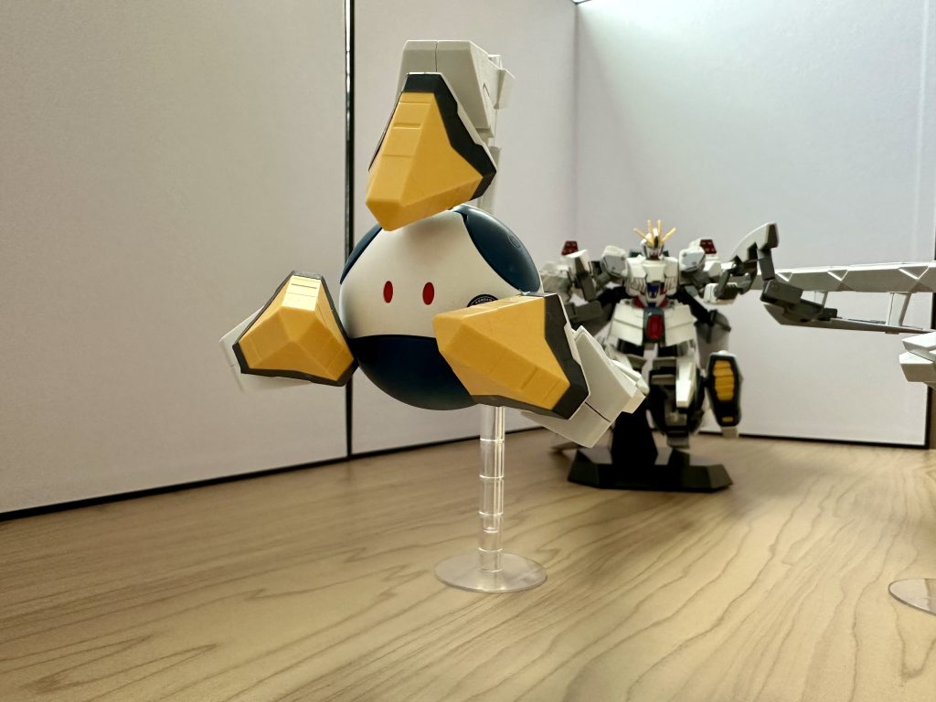HG ナラティブガンダム–5枚目/制作者：@kanikama_jr