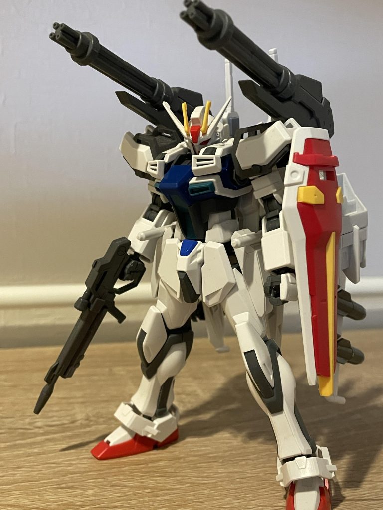 ギャラリー③折りたためる翼部はロマン