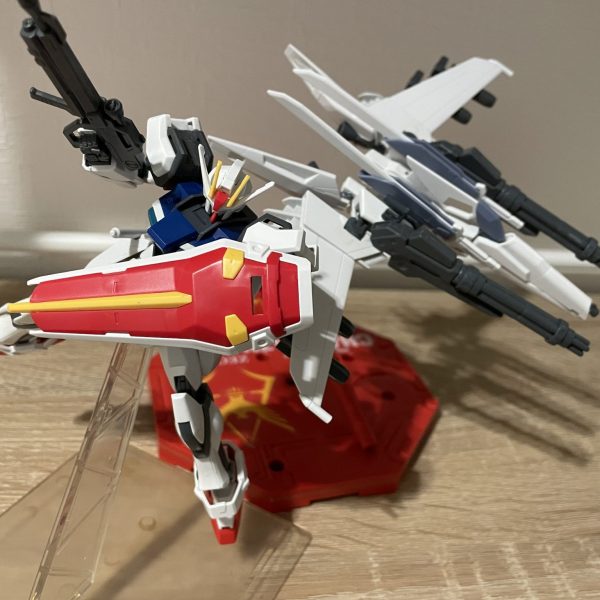 セミストライク +I.W.S.P改《アマサギ》