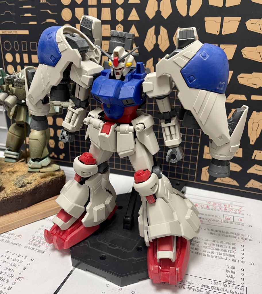 ソロモンよ！！ 私は帰ってきた！！–2枚目/制作者：Charsi115