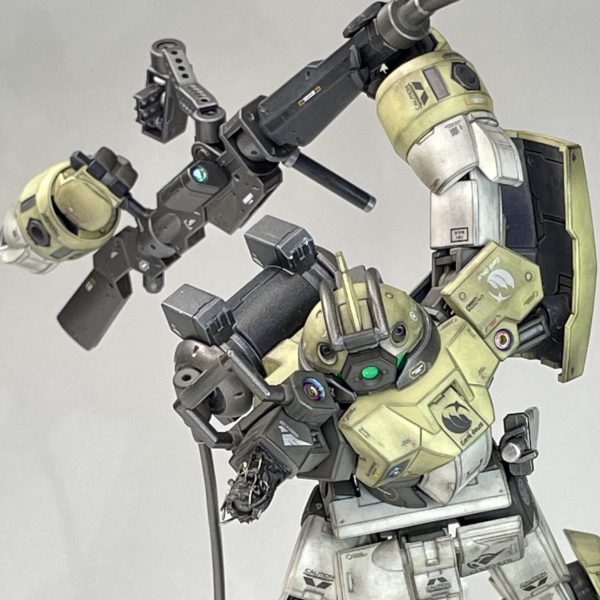 『地球寮ナメンじゃねー！』HGチュチュ専デミトレ