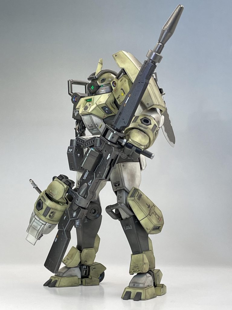 『地球寮ナメンじゃねー！』HGチュチュ専デミトレ–3枚目/制作者：takiyama08g