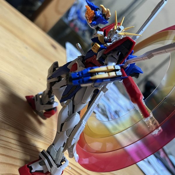 ゴッドガンダム