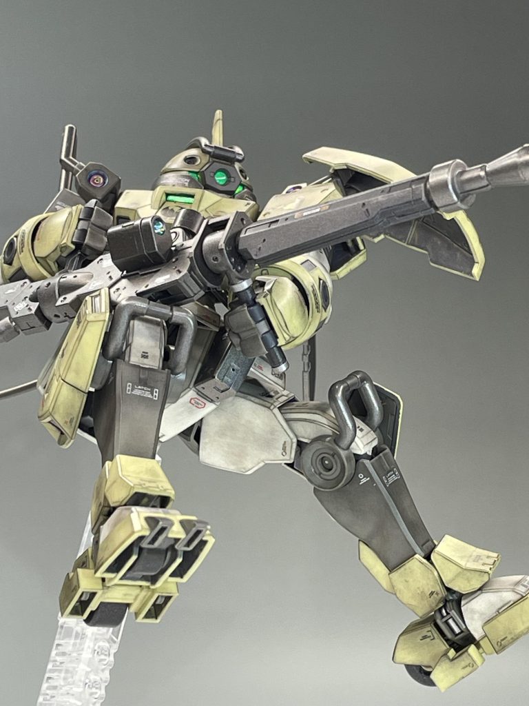 『地球寮ナメンじゃねー！』HGチュチュ専デミトレ–9枚目/制作者：takiyama08g