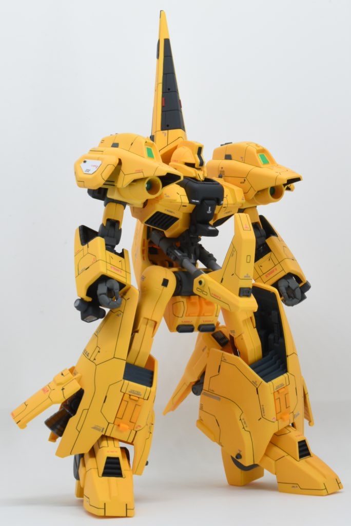 hgucメタス–2枚目/制作者：ビタミンT