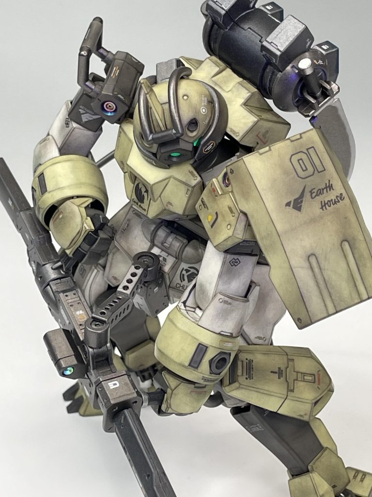 『地球寮ナメンじゃねー！』HGチュチュ専デミトレ–3枚目/制作者：takiyama08g