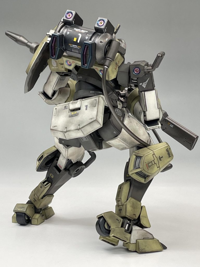 『地球寮ナメンじゃねー！』HGチュチュ専デミトレ–2枚目/制作者：takiyama08g