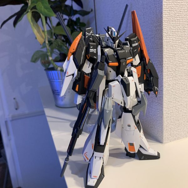 Ζガンダムフォーミュラー