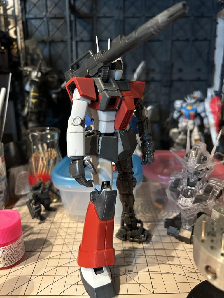 ジムキャノン–2枚目/制作者：@shenyi333