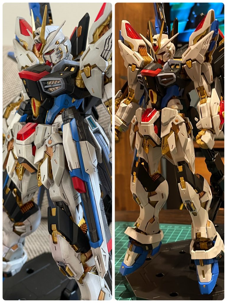 ストフリ　ウェザリング仕上げ–2枚目/制作者：nextnew