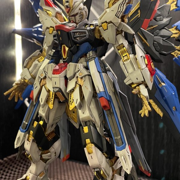 ストフリ　ウェザリング仕上げ