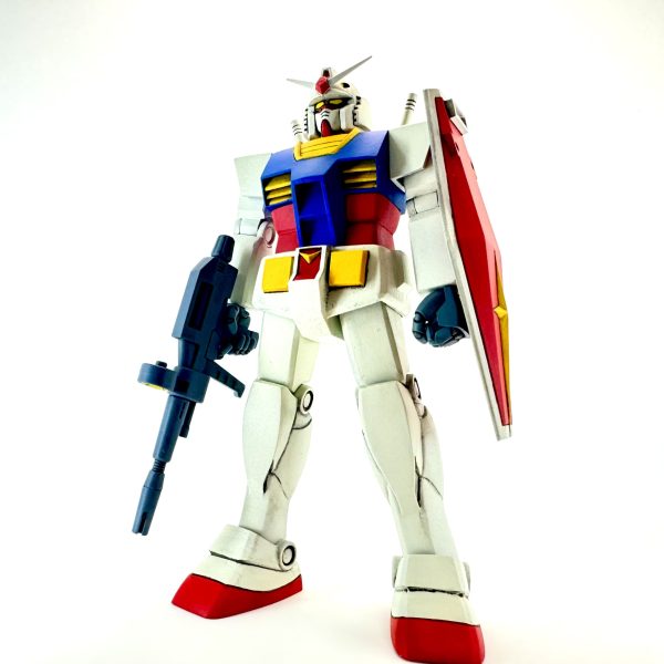 1/144  RX-78-2 ガンダム
