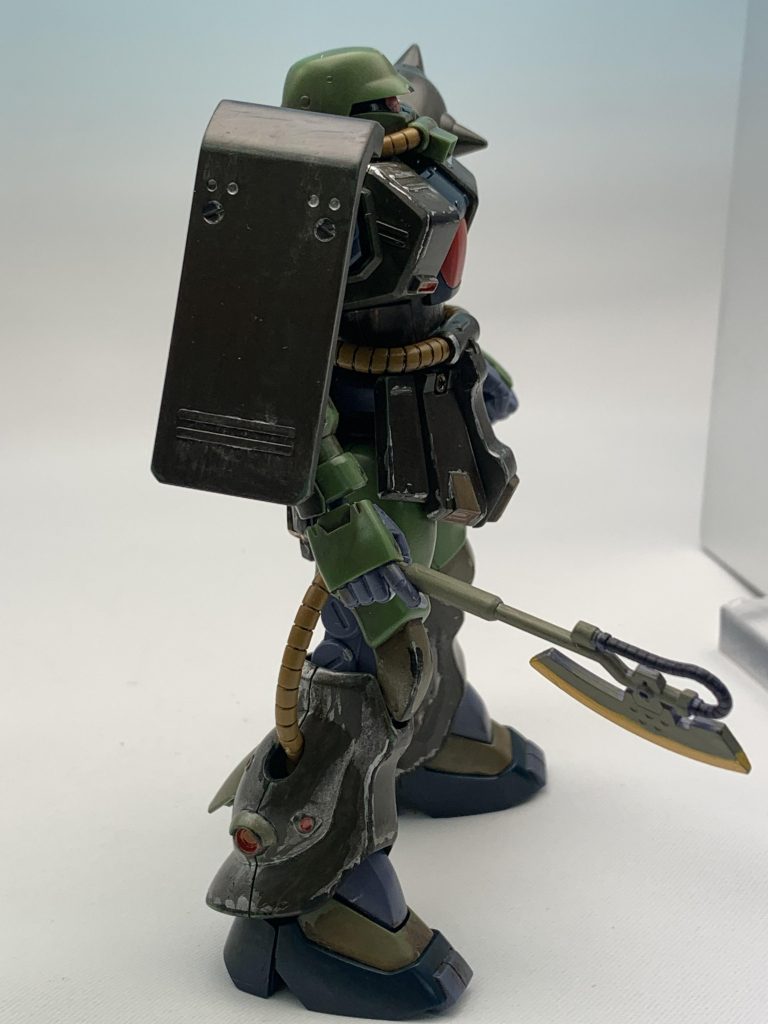 実は友達と遊ぶ模型会の時に使える塗装ツールを模索しておりまして、初心者の友達でも部屋で使えないかなぁと思ってやってみました。MSVシリーズや30MM のシリーズを買いました。個人的には隠蔽力があり綺麗な塗装ができましたのでオススメです