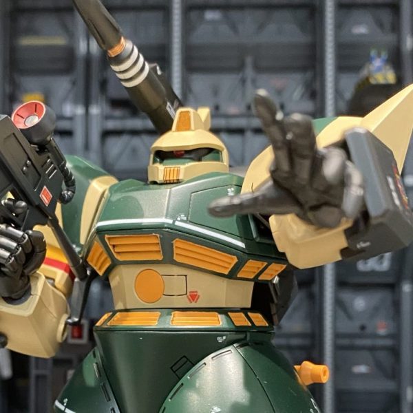 ゲルググキャノン（トーマス・クルツ機）