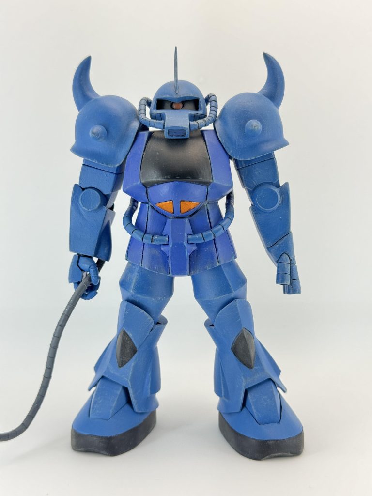 1/144 MS-07B グフ–3枚目/制作者：こなもん