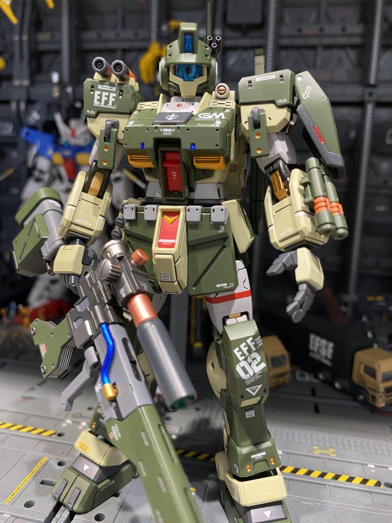 ジム・スパルタン–2枚目/制作者：Tencho