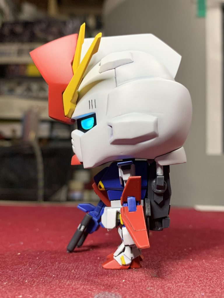 真横の画像も貼っときます。