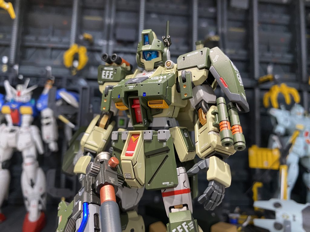 ジム・スパルタン–5枚目/制作者：Tencho