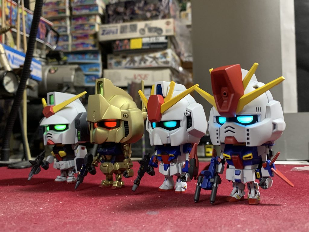 ガンダムチーム