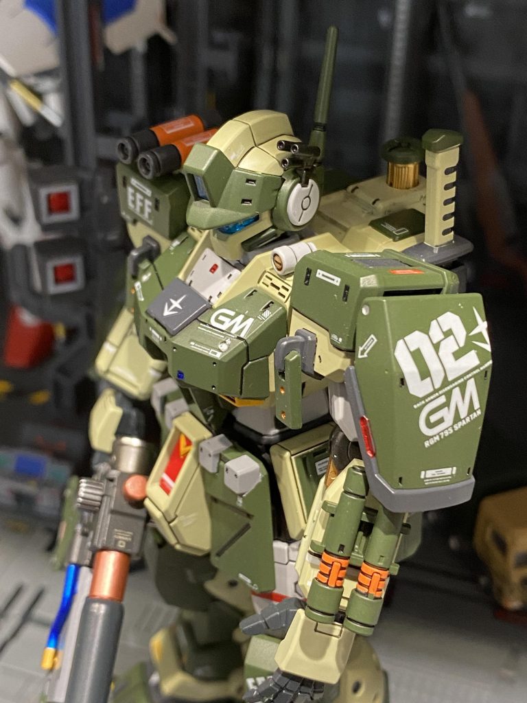 ジム・スパルタン–6枚目/制作者：Tencho