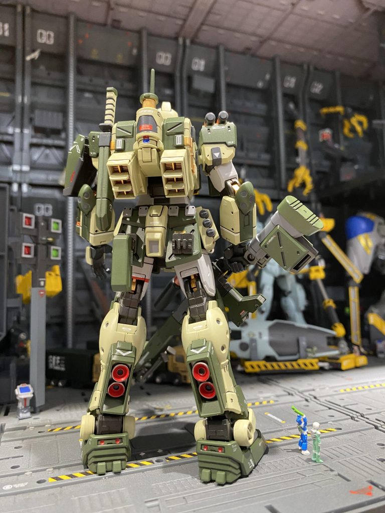 ジム・スパルタン–8枚目/制作者：Tencho