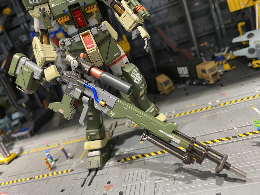 ジム・スパルタン–7枚目/制作者：Tencho