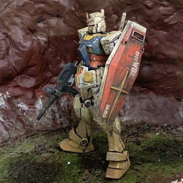 ガンダム　VER3.0