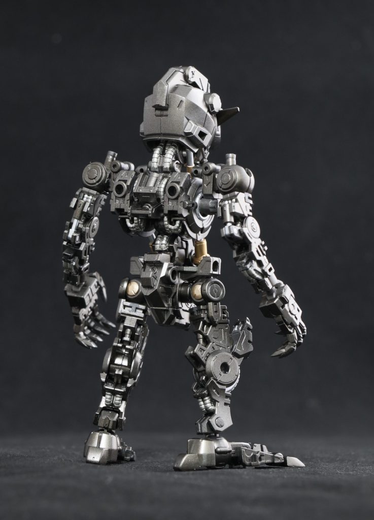 MGSDバルバトス–2枚目/制作者：KURO