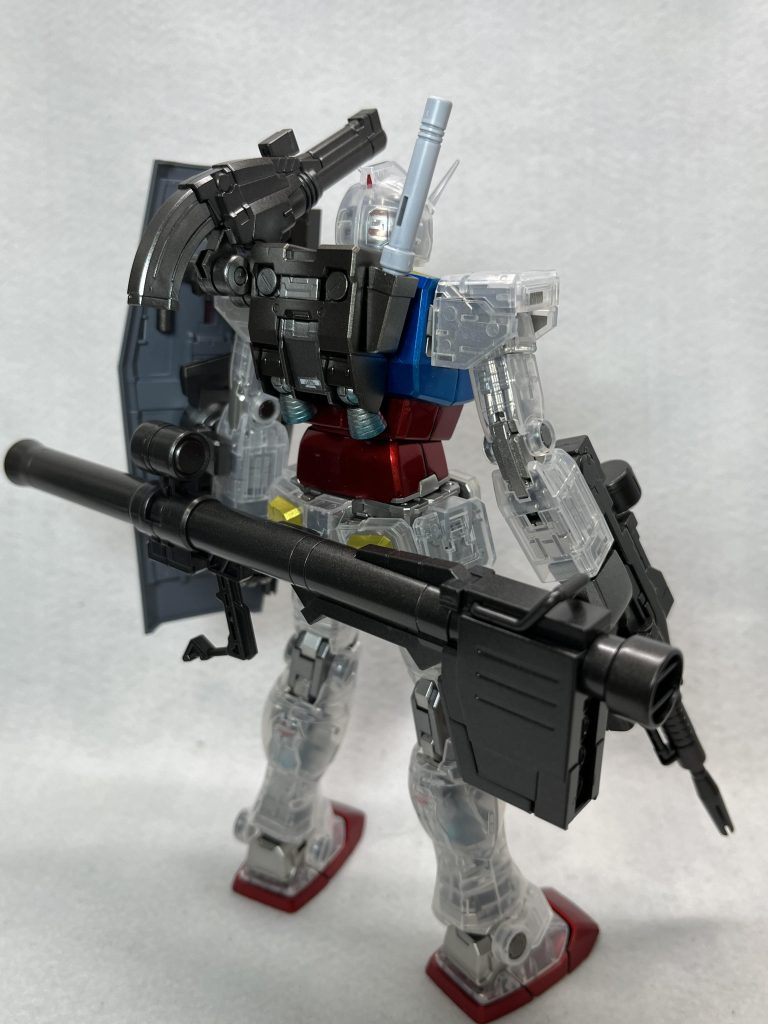 MGオリジンガンダム–3枚目/制作者：@kazoo192365901