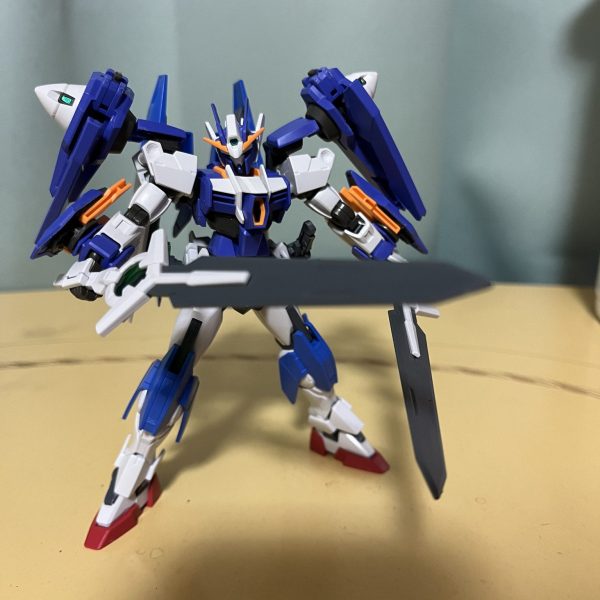 ガンダムダブルオーガンダムアークエース