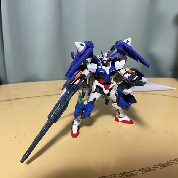 ガンダムダブルオーアークフルセイバー