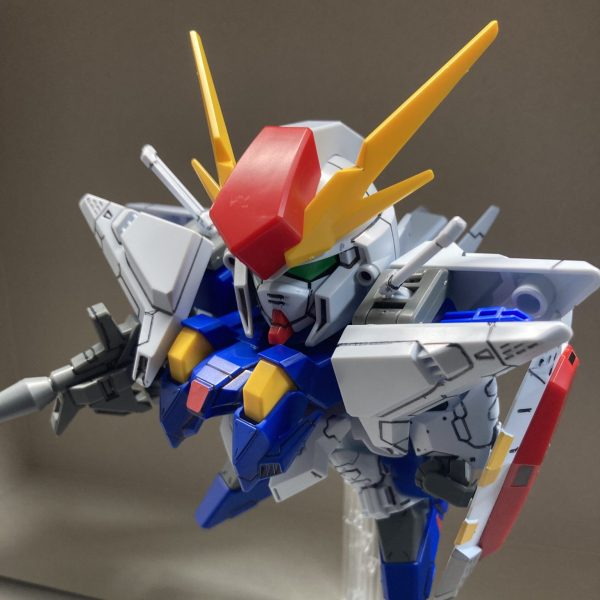 BB戦士　クスィーガンダム