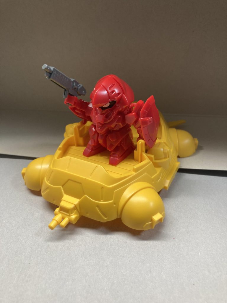 メッサーとギャルセゾン(こちらも塗装できてなくて申し訳ない)さっきのエフェクトに続いて、おまけ機体や船?、飛行機?的なやつがついてるのは個人的に前例がなかったので驚きでした。最後に、改めて、これからはちょくちょく投稿ペースを短くしていこうと思いますので、よろしくお願いします。最後まで見ていただきありがとうございました。よければハート❤️コメントしていってください。