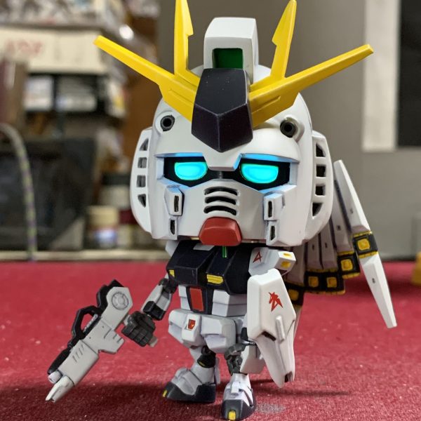 νガンプラくん