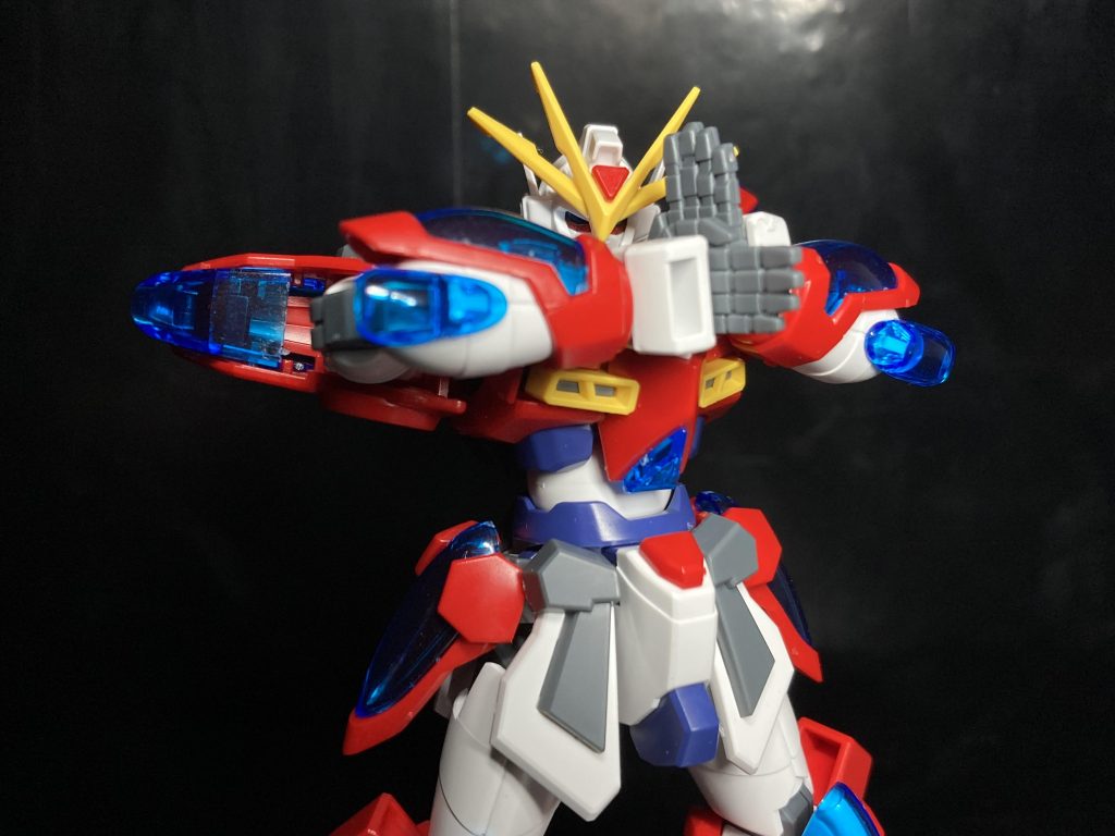 この後腕を上に上げるポーズを撮りたかったのですが