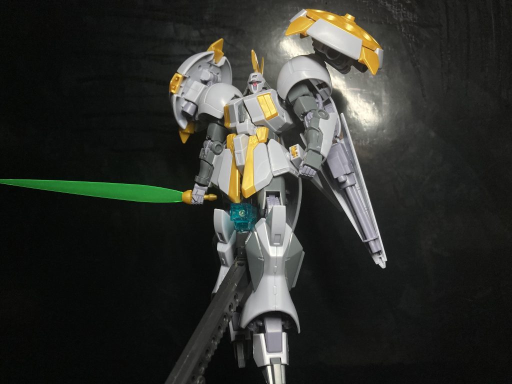 Rジャジャよりさきに立体化された本機ですが元となったRジャジャ発売は3年ぐらいかかってましたね！