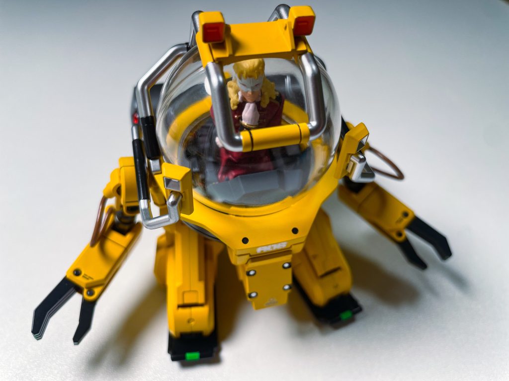 HG TOLRO-800 -トロハチ-–2枚目/制作者：iQubeley