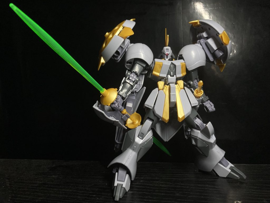 Rギャギャ–6枚目/制作者：ウアオの制作場！