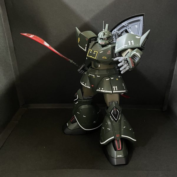 MG 量産型ゲルググ(リアルタイプカラー)