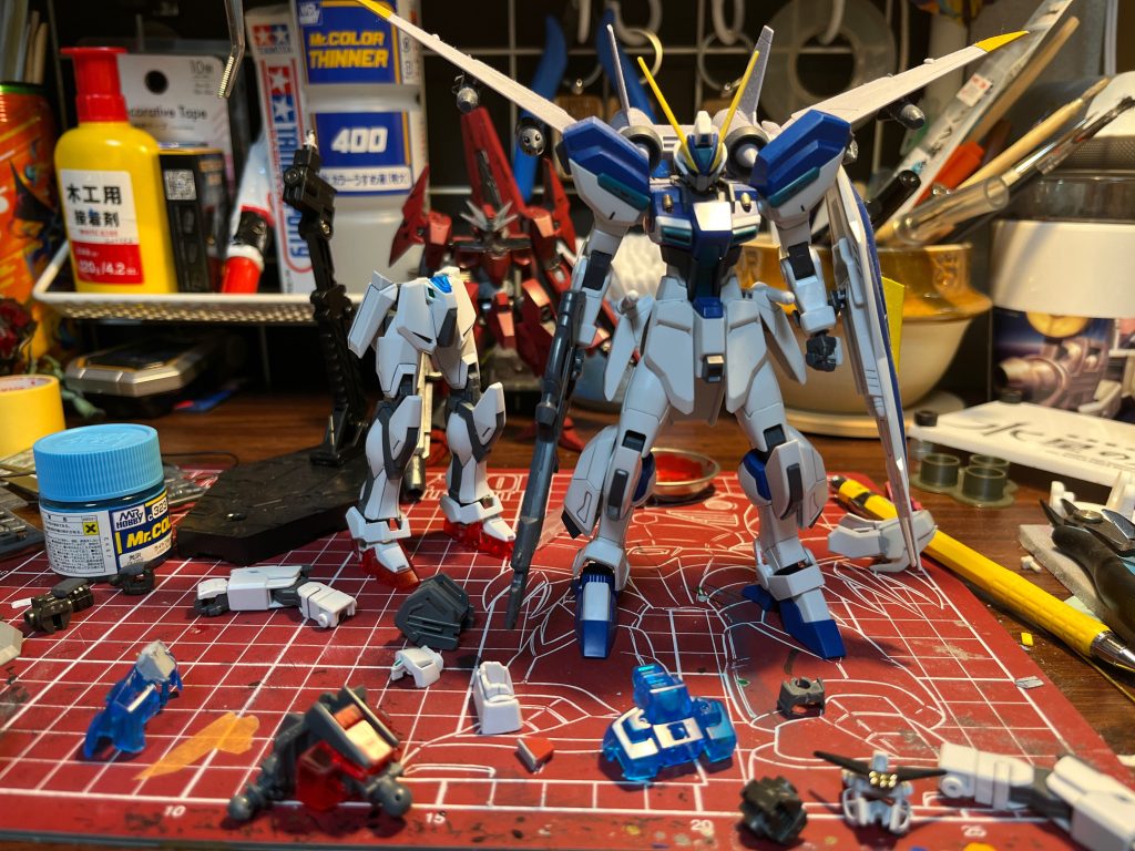 良い機体を見つけて…