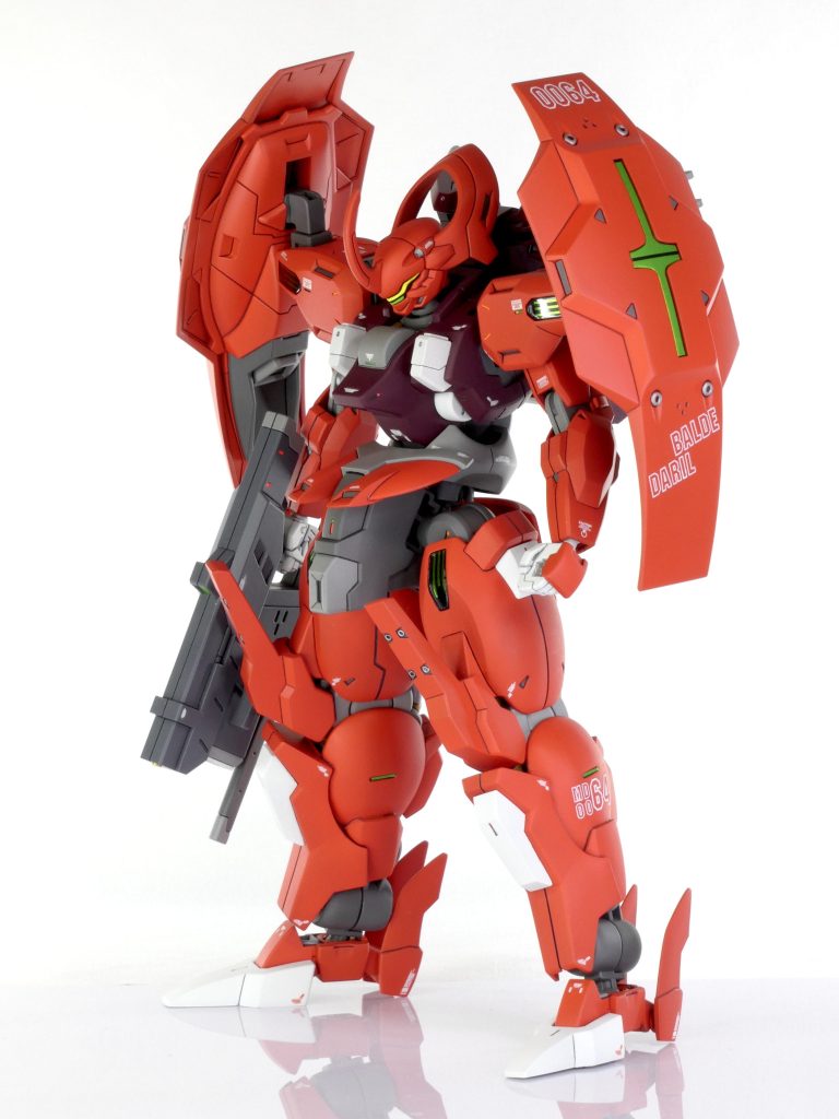 ダリルバルデ改修型–2枚目/制作者：You-keito (ゆう中尉)