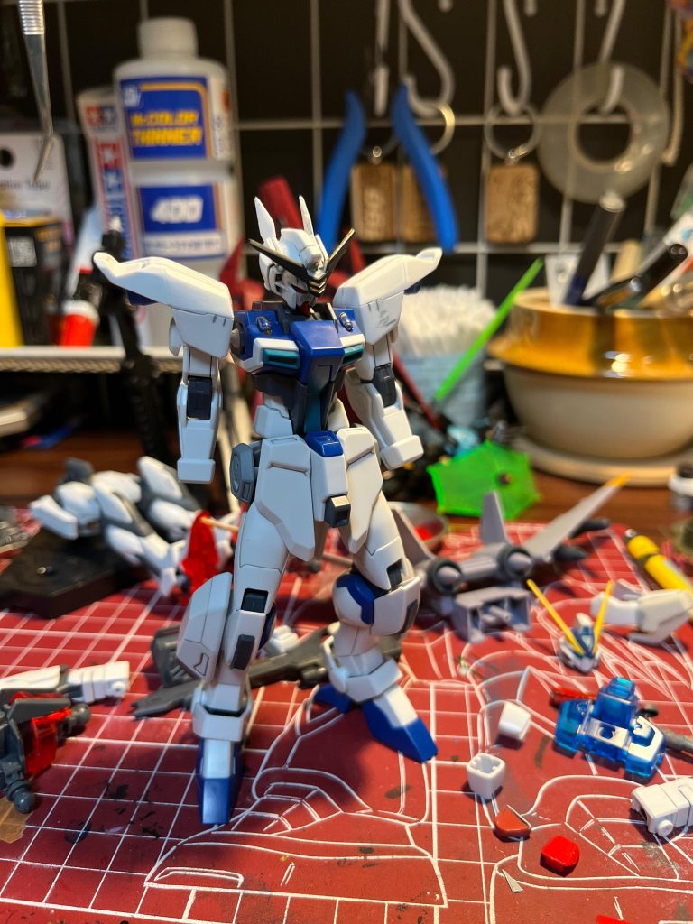 こんな感じになり…