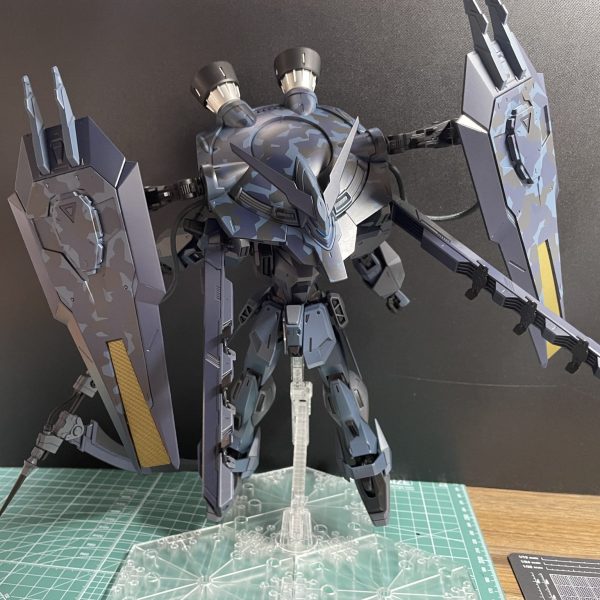 フォビドゥンガンダム　RE1/100