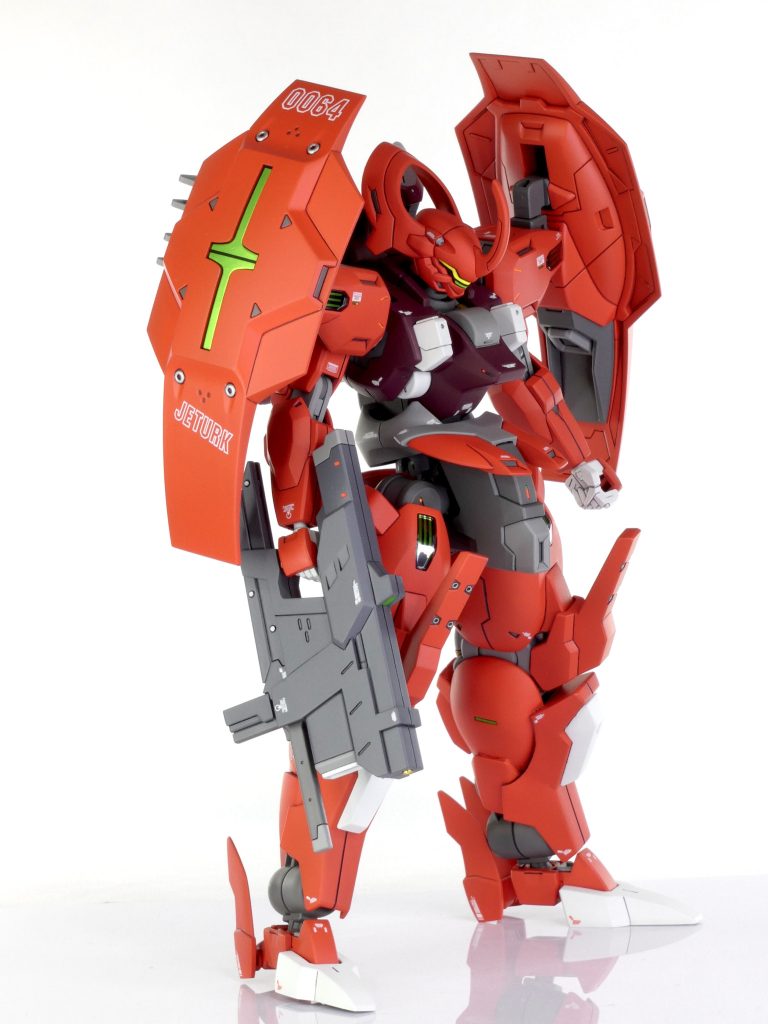 ダリルバルデ改修型–3枚目/制作者：You-keito (ゆう中尉)