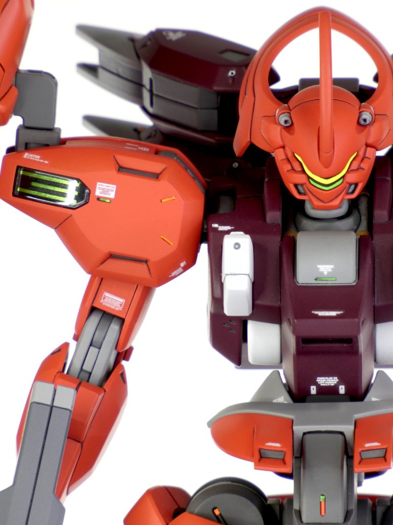 ダリルバルデ改修型–8枚目/制作者：You-keito (ゆう中尉)