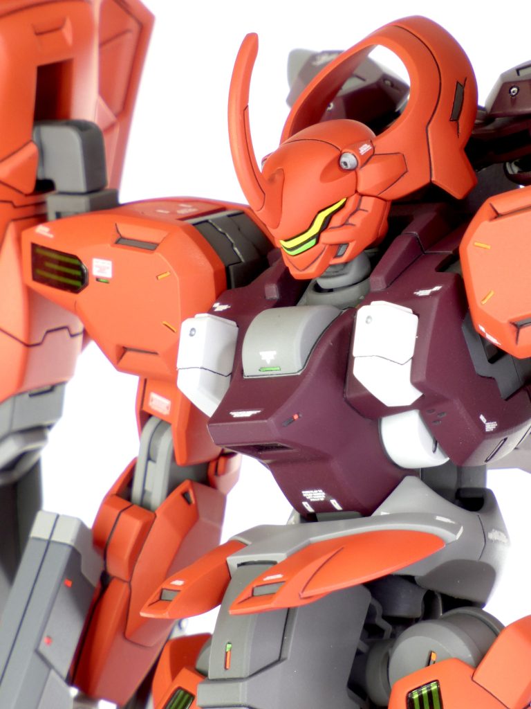 ダリルバルデ改修型–9枚目/制作者：You-keito (ゆう中尉)