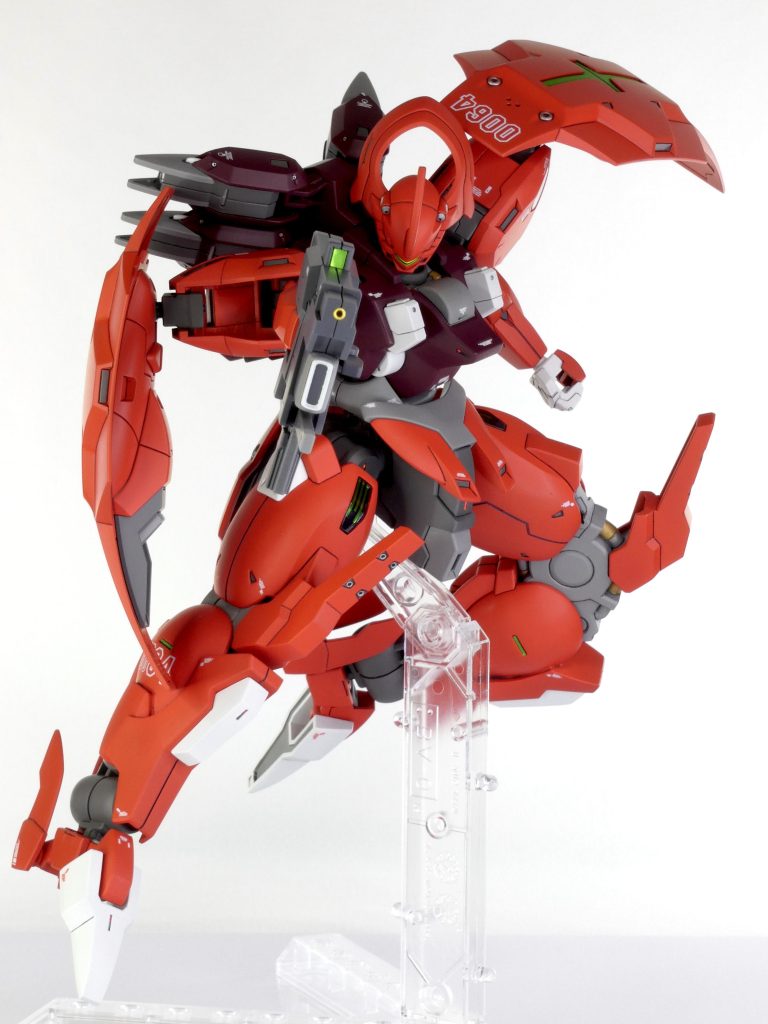 ダリルバルデ改修型–6枚目/制作者：You-keito (ゆう中尉)